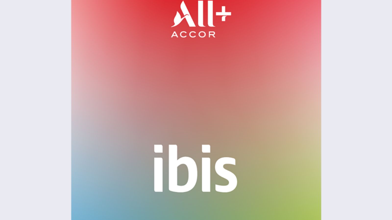 ALL Accor+ ibis card